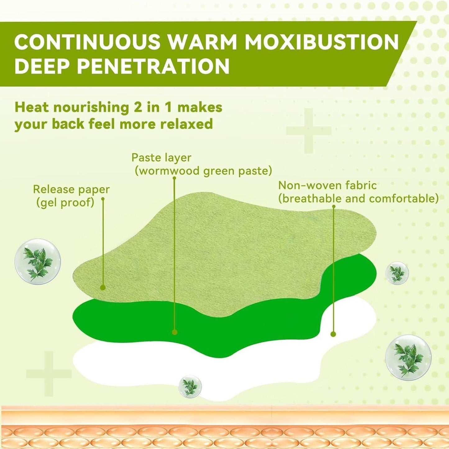 Heal Patch™-Natural Knee Pain Relief Patches (Copy)