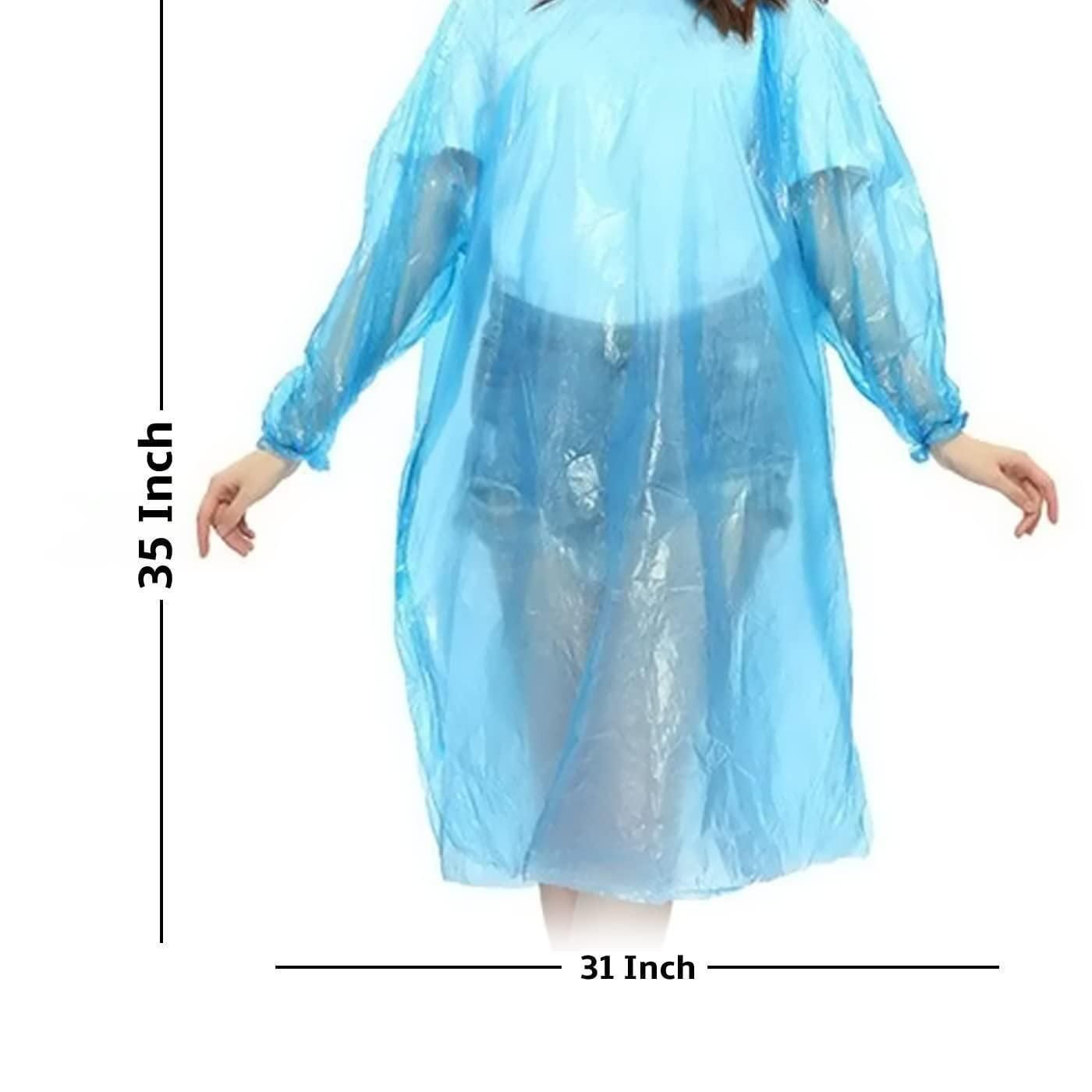Wallet RainCard Rain Coat