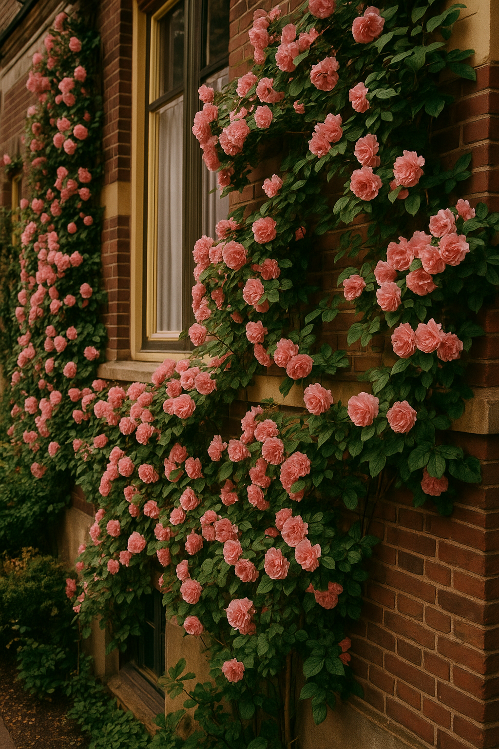Elegant Climbing Rose Flower Seeds